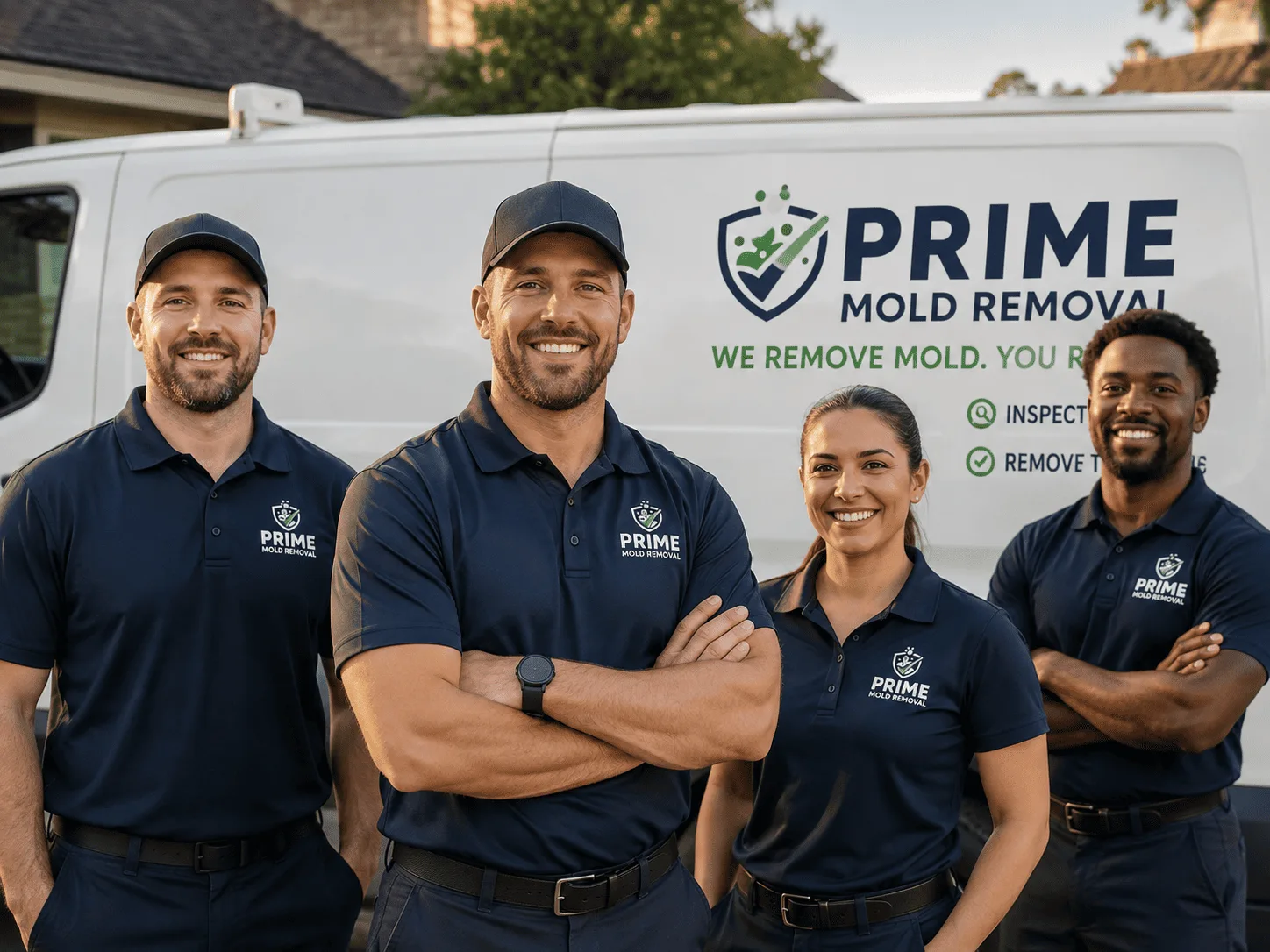 Mold Inspection in Appleton, WI near me
